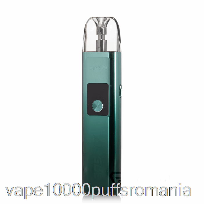 Vape Romania Voopoo Argus G 25w Pod System Racing Green